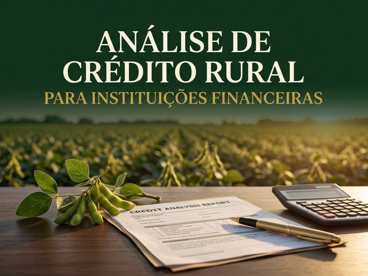 Análise de Crédito Rural e Mitigação de Riscos para Instituições Financeiras