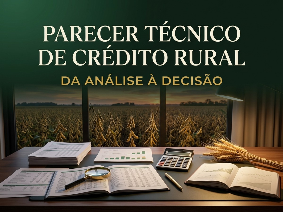 Parecer Técnico de Crédito Rural: Da Análise à Decisão